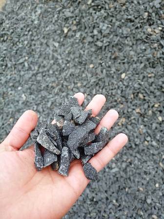 Basalt Processing