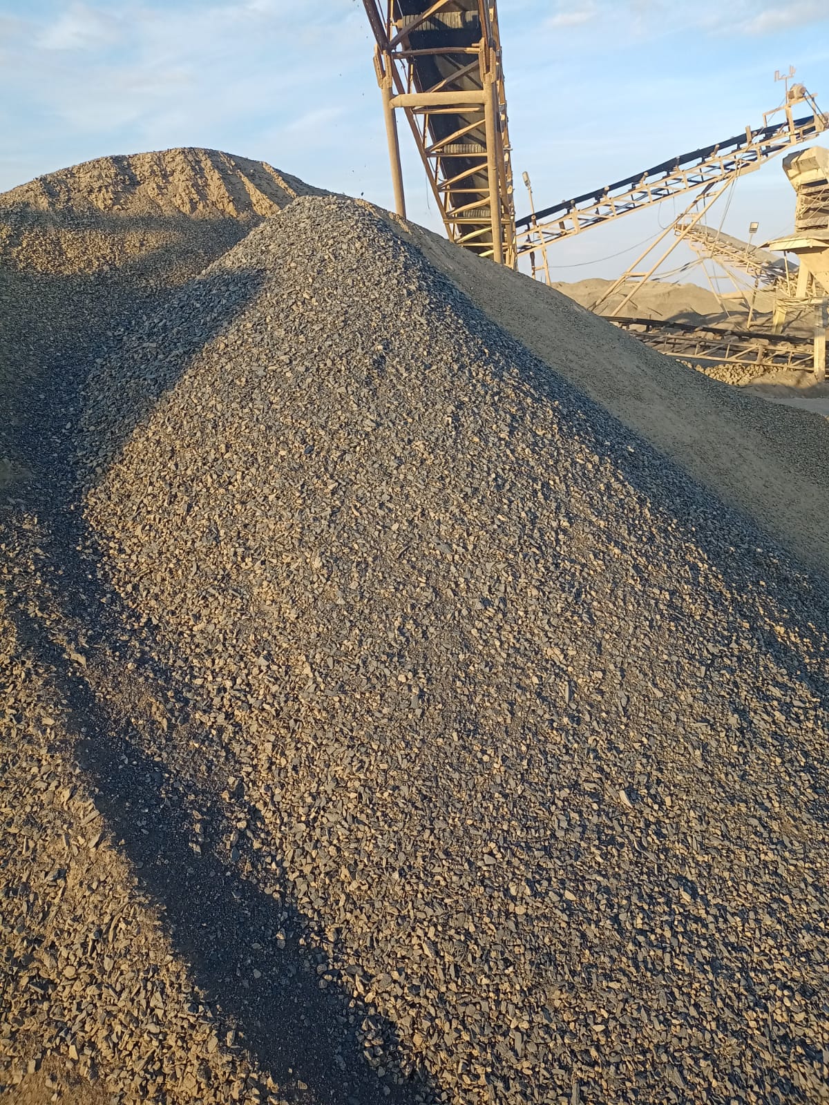 Mining & Basalt Division
